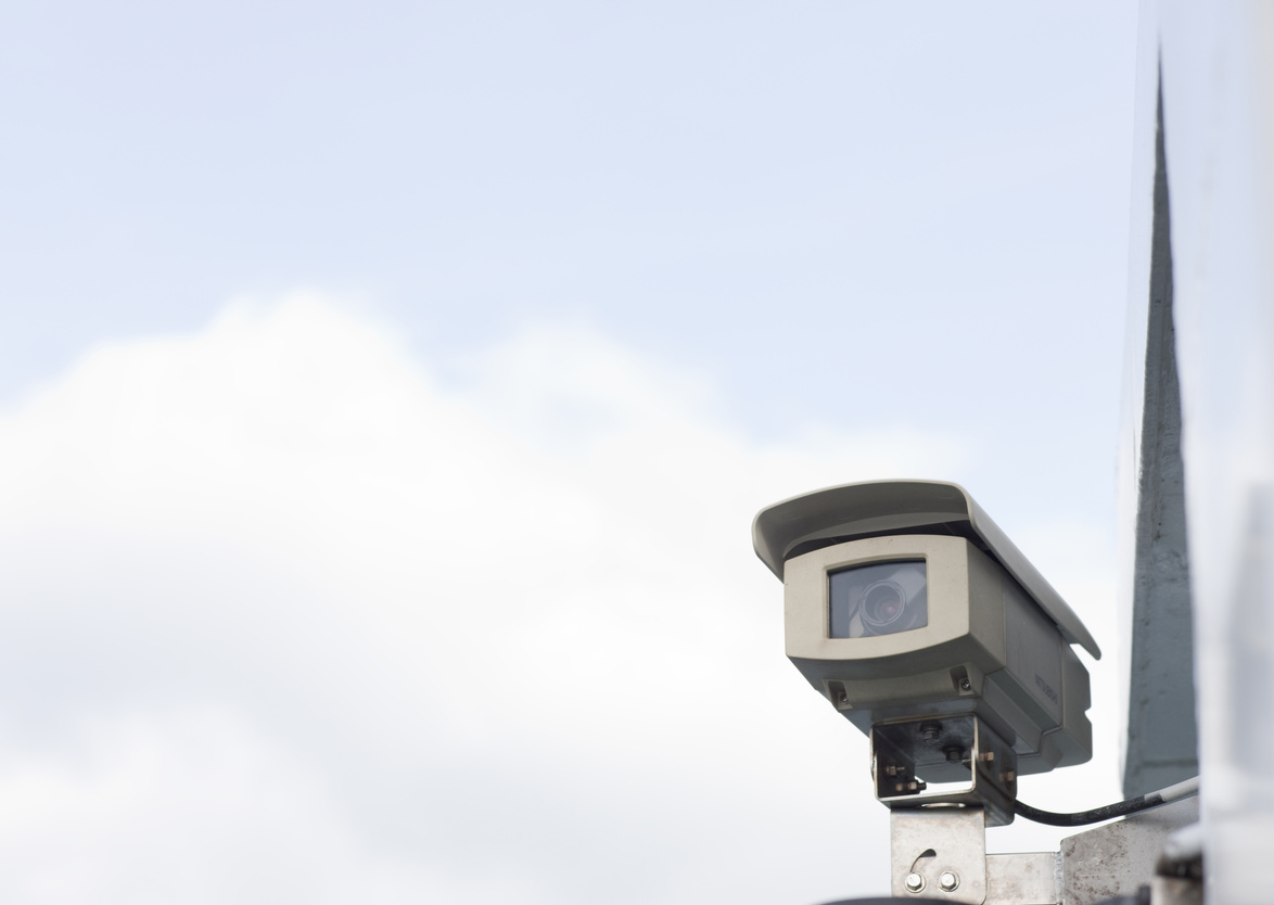 安全摄像头
